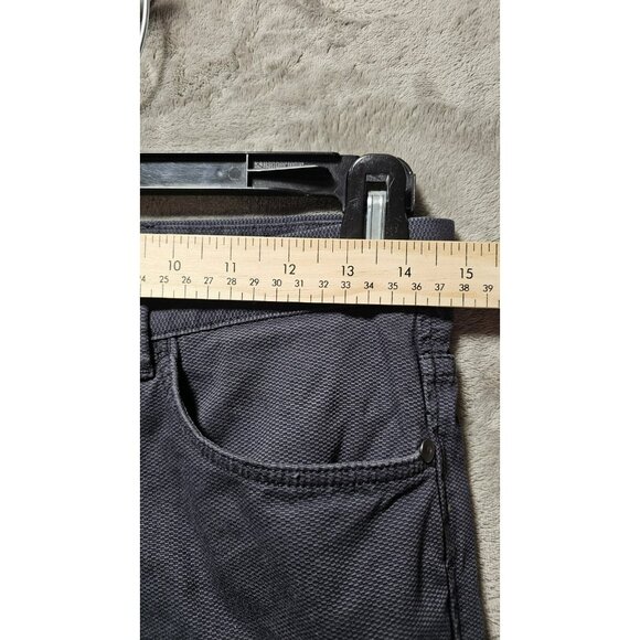 ALT Bella Swan Twilight Zara Women's Jeans 30" Black Straight Mid Rise Dark Wash - Picture 8 of 15